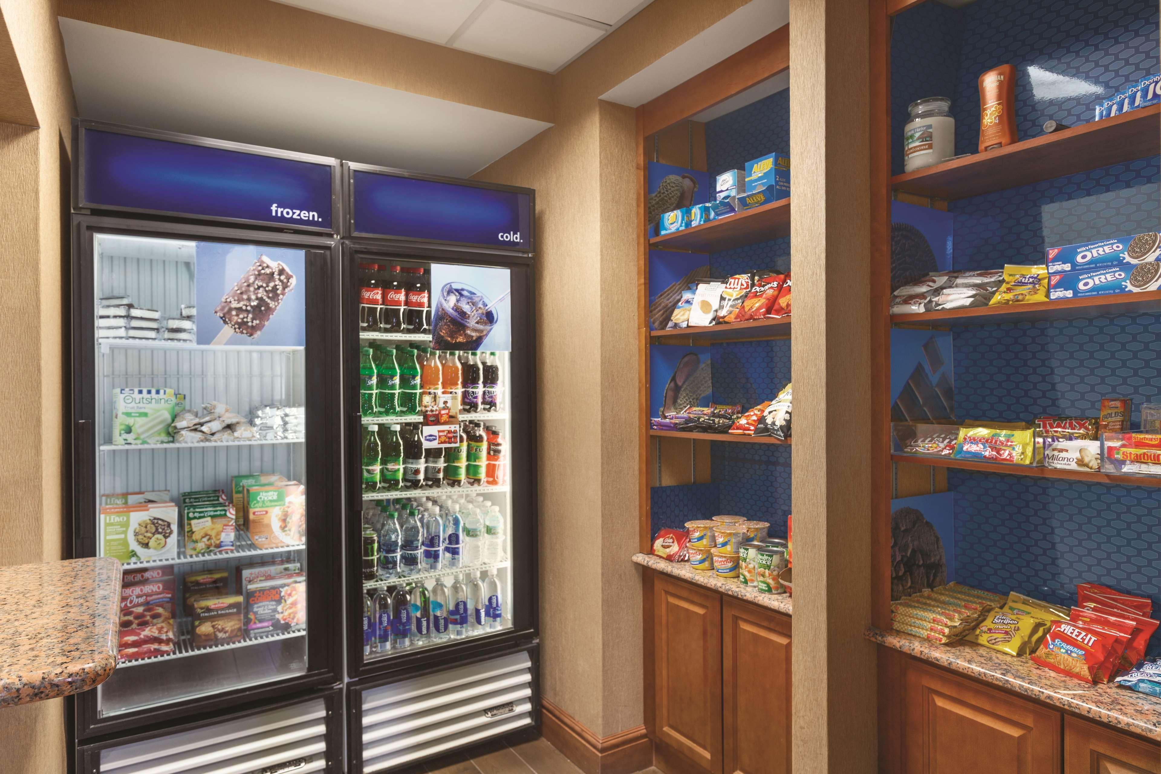 Hampton Inn & Suites גרינפילד מראה חיצוני תמונה