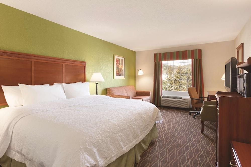 Hampton Inn & Suites גרינפילד מראה חיצוני תמונה