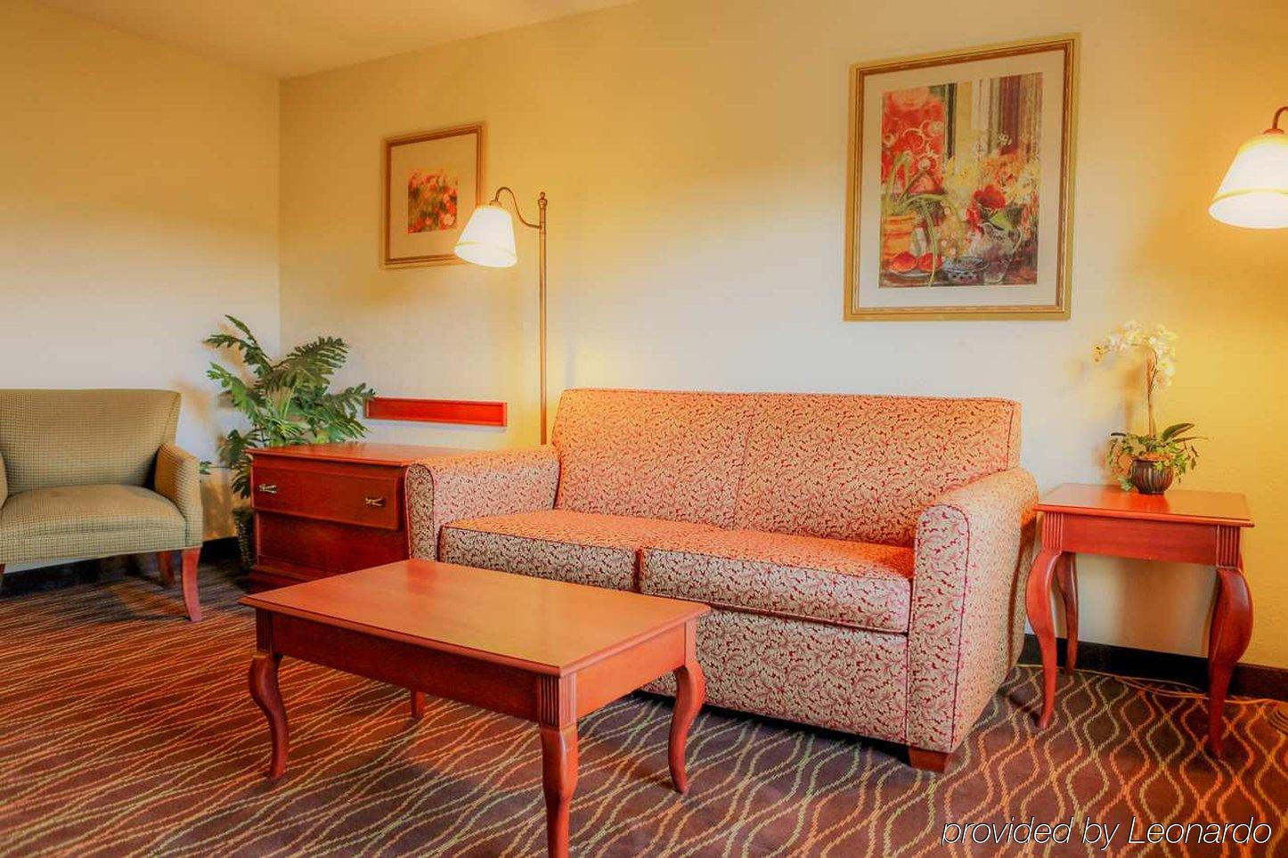 Hampton Inn & Suites גרינפילד מראה חיצוני תמונה